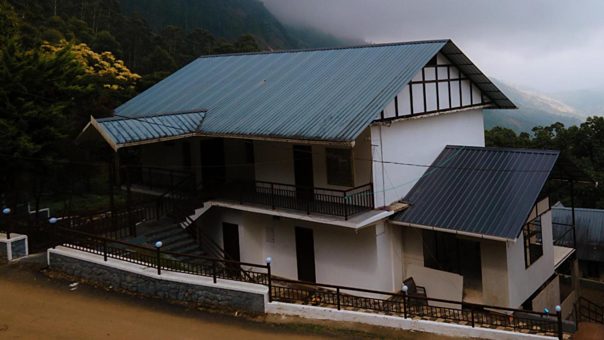 Rock And Mist Munnar Devikolam Exterior foto